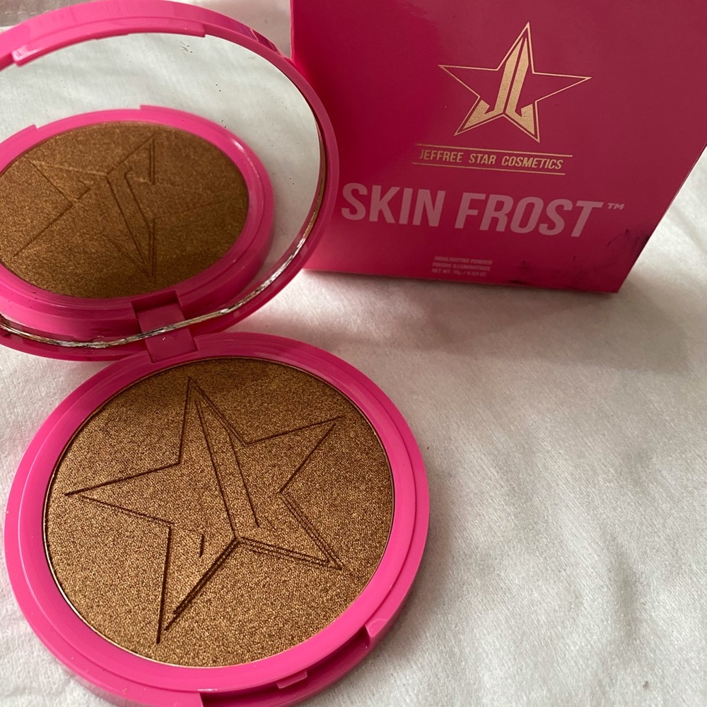 Jeffree Star Skin Frost